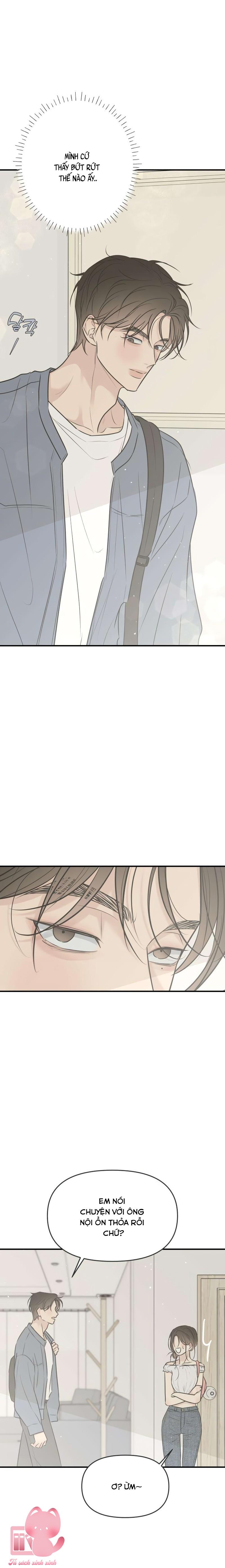 Scandal Bảo Vệ Hôn Nhân - Chap 20 - Trang 7