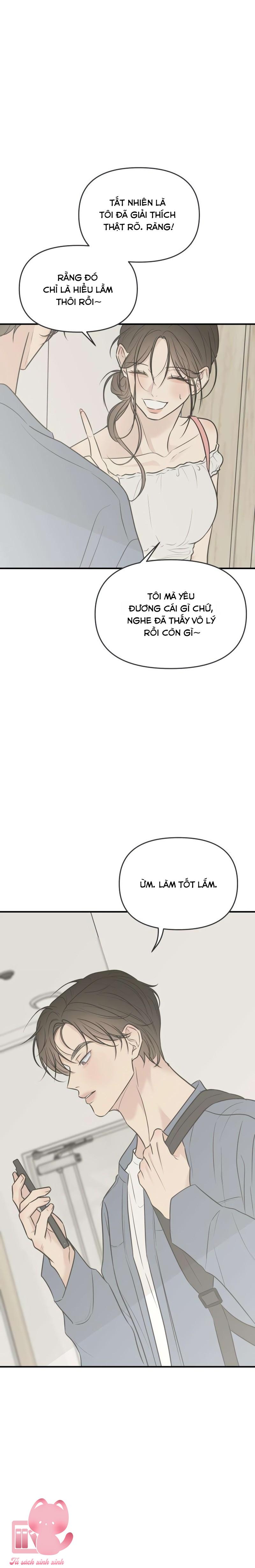 Scandal Bảo Vệ Hôn Nhân - Chap 20 - Trang 8