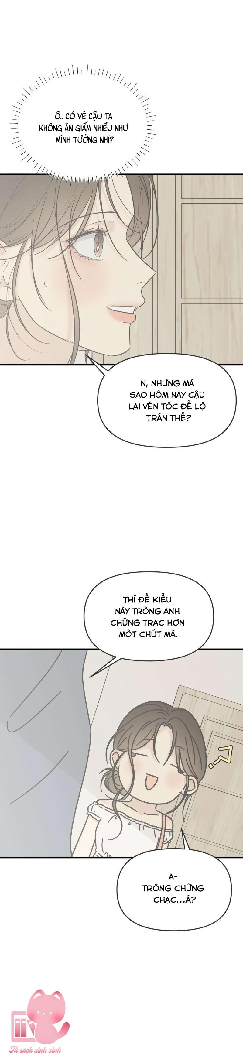 Scandal Bảo Vệ Hôn Nhân - Chap 20 - Trang 9