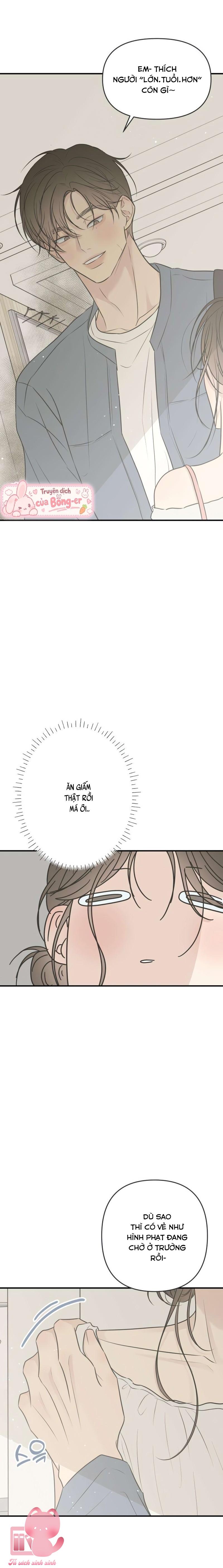 Scandal Bảo Vệ Hôn Nhân - Chap 20 - Trang 10