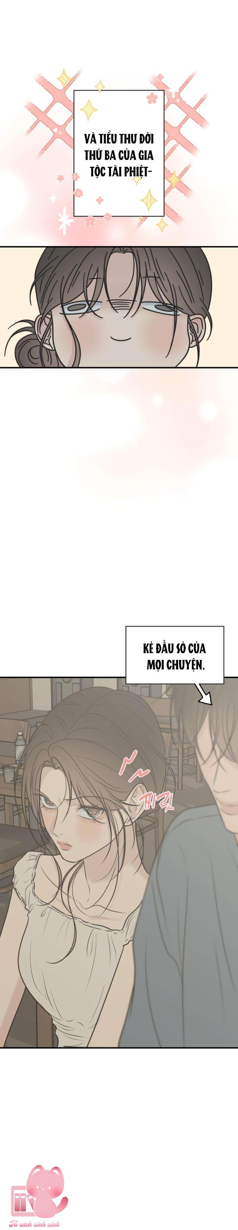 Scandal Bảo Vệ Hôn Nhân - Chap 21 - Trang 17