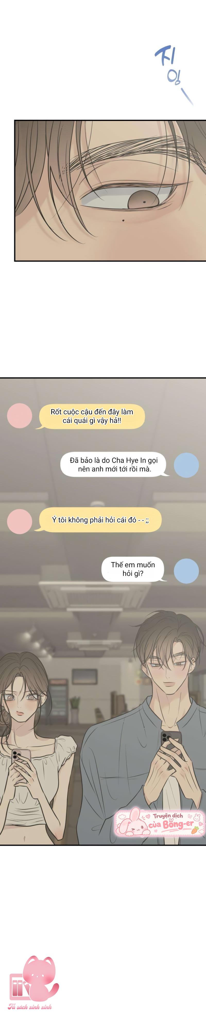 Scandal Bảo Vệ Hôn Nhân - Chap 21 - Trang 18