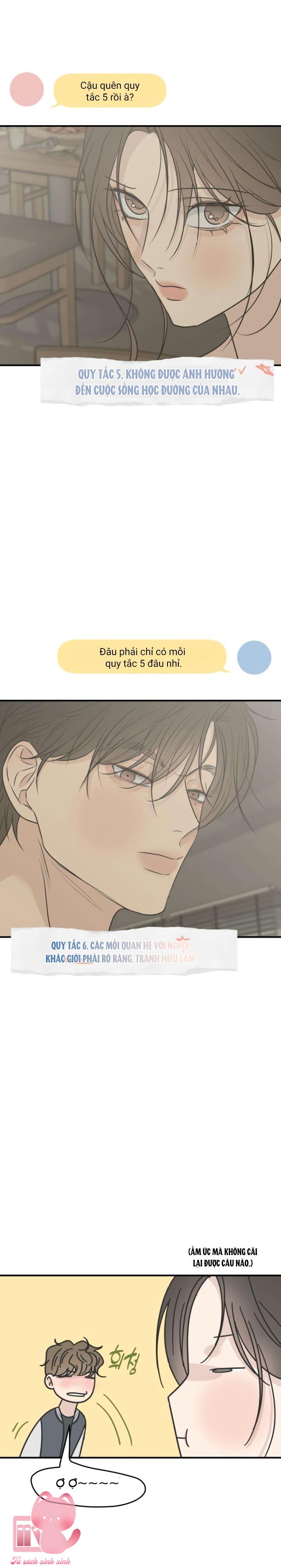 Scandal Bảo Vệ Hôn Nhân - Chap 21 - Trang 19