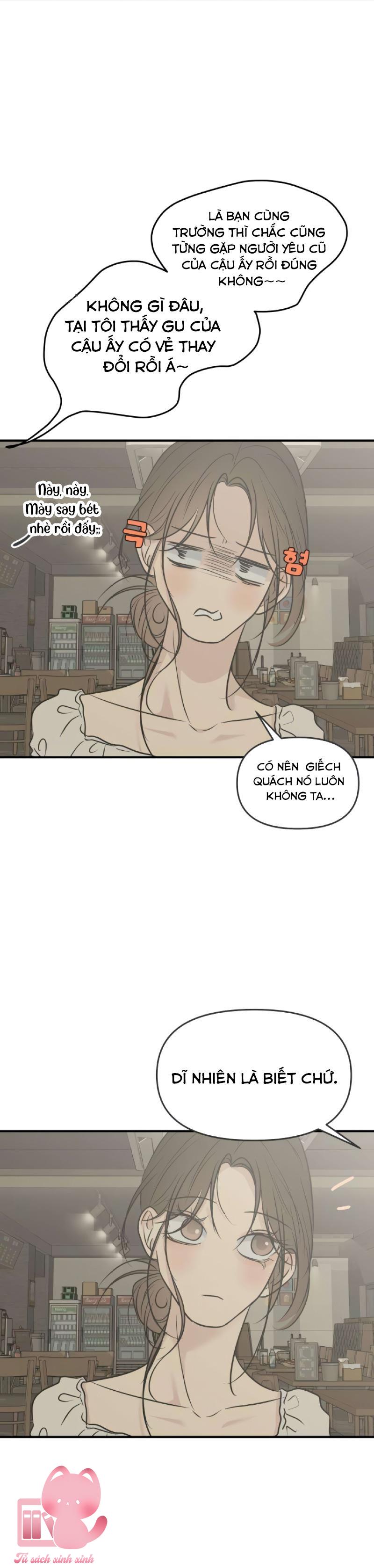 Scandal Bảo Vệ Hôn Nhân - Chap 21 - Trang 21