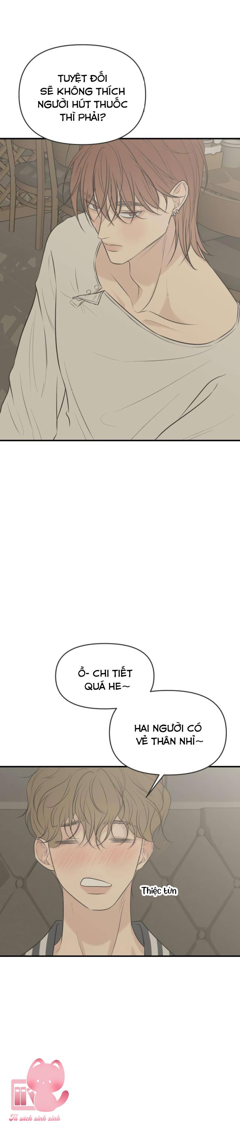 Scandal Bảo Vệ Hôn Nhân - Chap 21 - Trang 23
