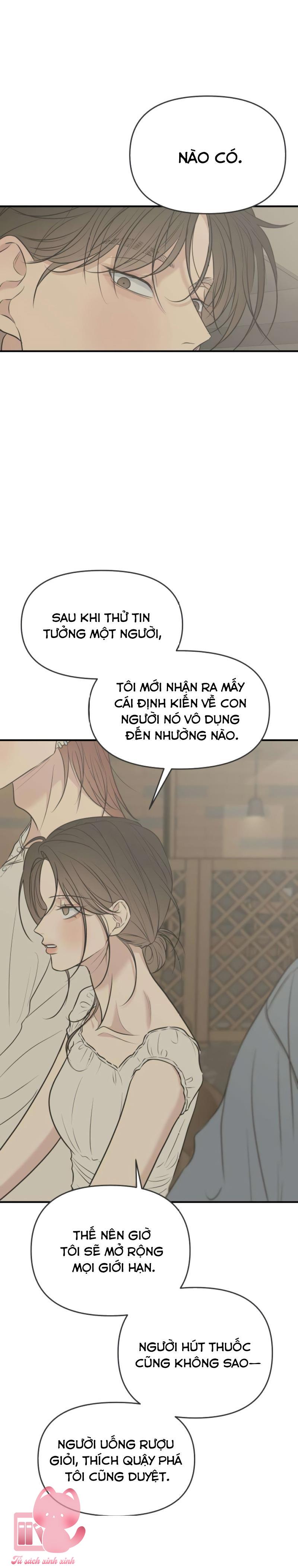 Scandal Bảo Vệ Hôn Nhân - Chap 21 - Trang 25
