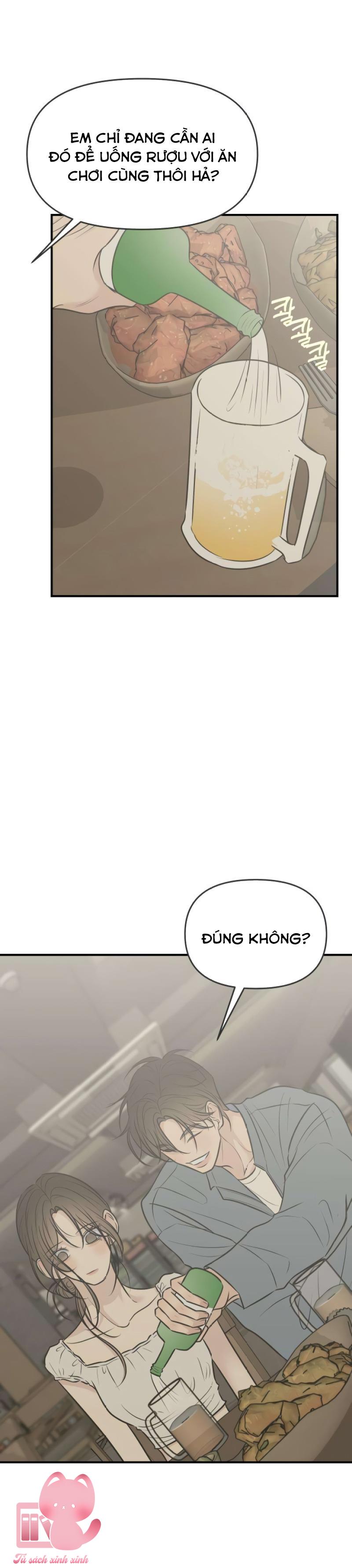 Scandal Bảo Vệ Hôn Nhân - Chap 21 - Trang 27
