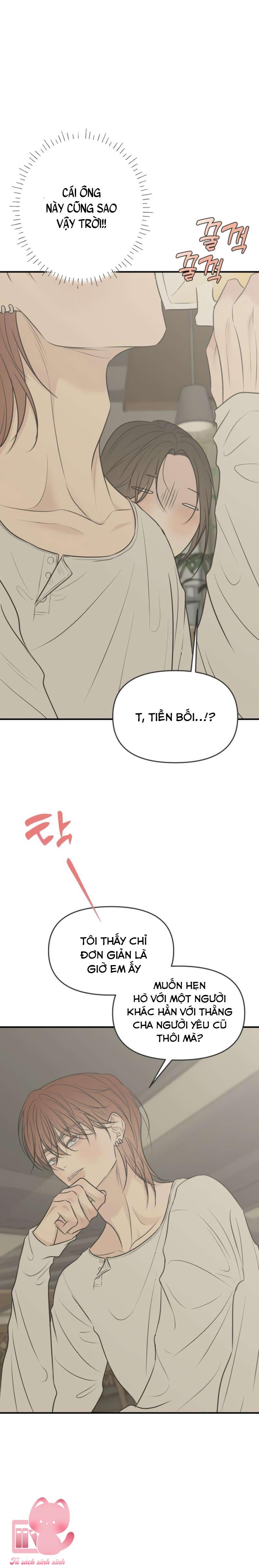 Scandal Bảo Vệ Hôn Nhân - Chap 21 - Trang 29