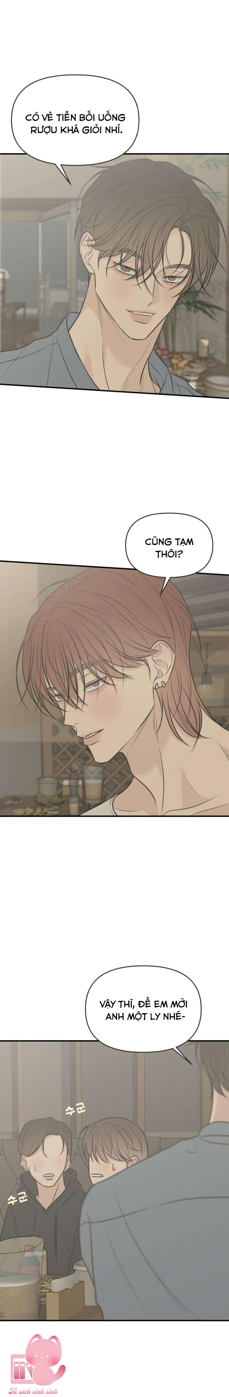 Scandal Bảo Vệ Hôn Nhân - Chap 21 - Trang 30
