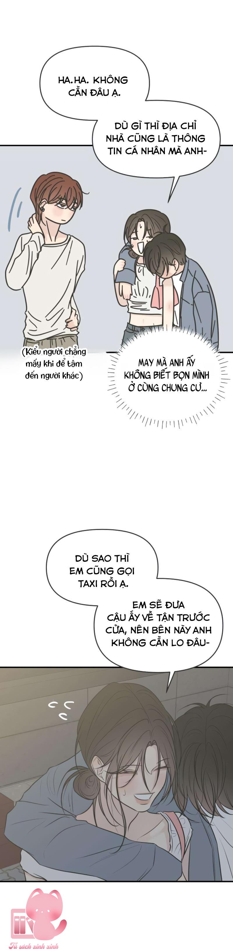Scandal Bảo Vệ Hôn Nhân - Chap 21 - Trang 34