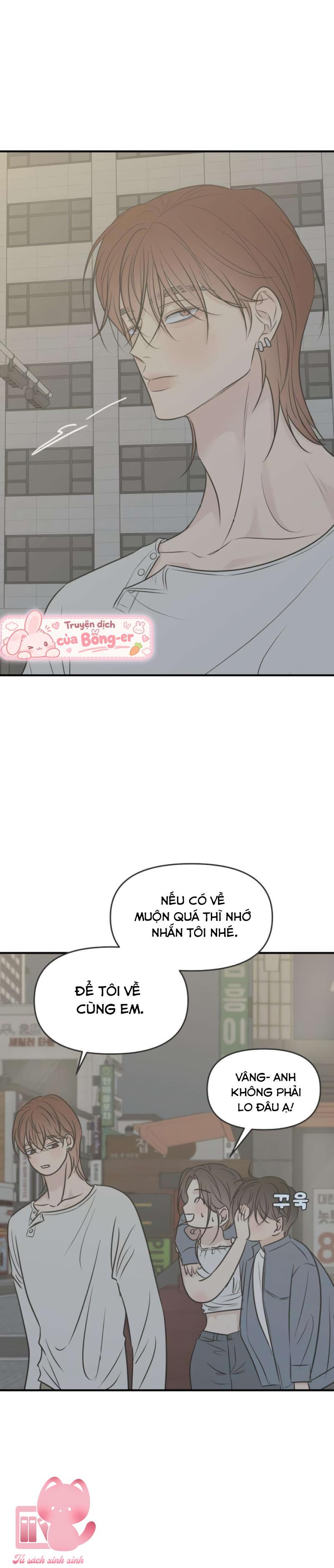 Scandal Bảo Vệ Hôn Nhân - Chap 21 - Trang 36