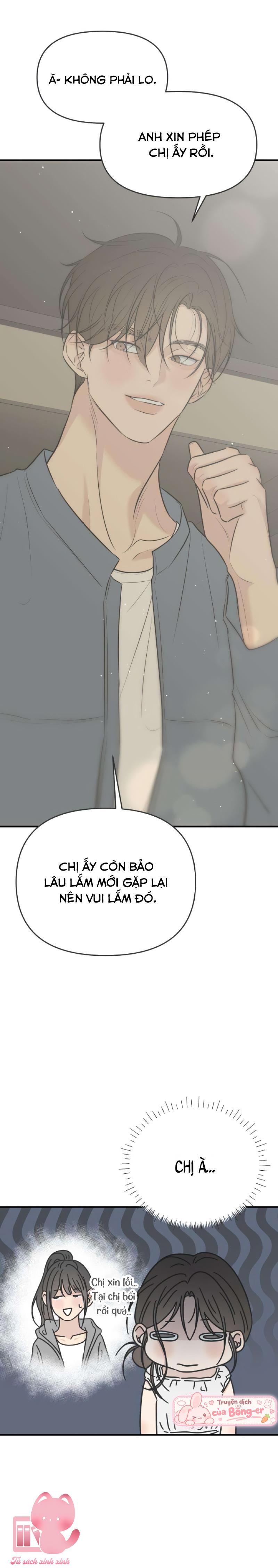 Scandal Bảo Vệ Hôn Nhân - Chap 21 - Trang 5
