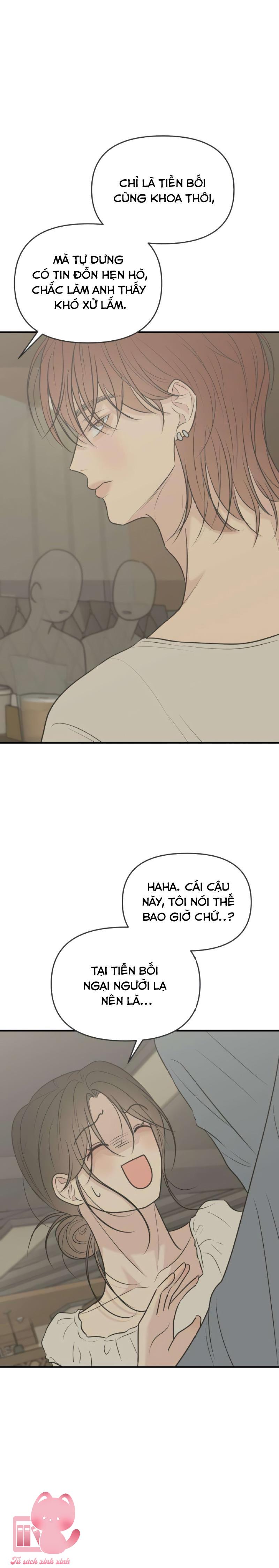 Scandal Bảo Vệ Hôn Nhân - Chap 21 - Trang 8