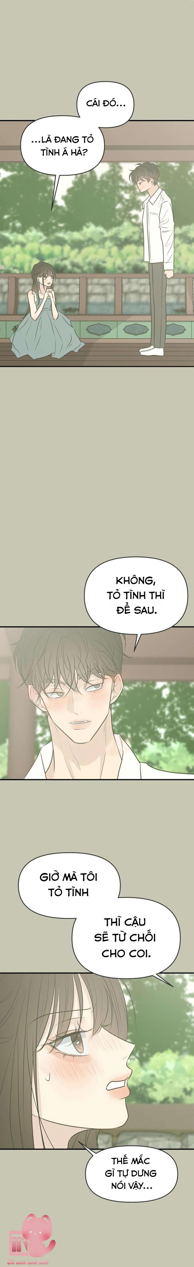 Scandal Bảo Vệ Hôn Nhân - Chap 22 - Trang 11