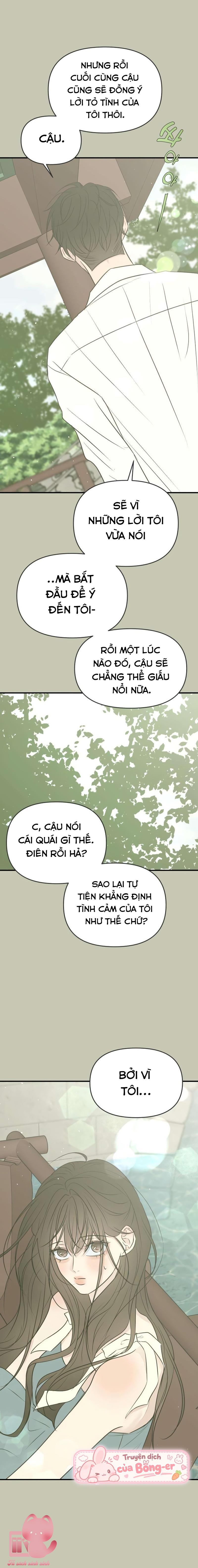 Scandal Bảo Vệ Hôn Nhân - Chap 22 - Trang 12