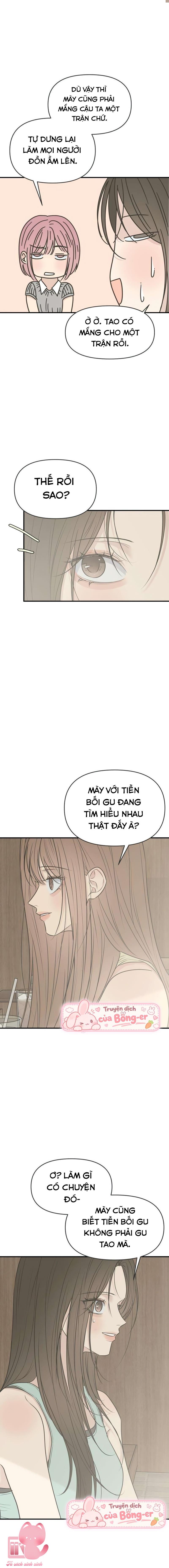 Scandal Bảo Vệ Hôn Nhân - Chap 22 - Trang 19