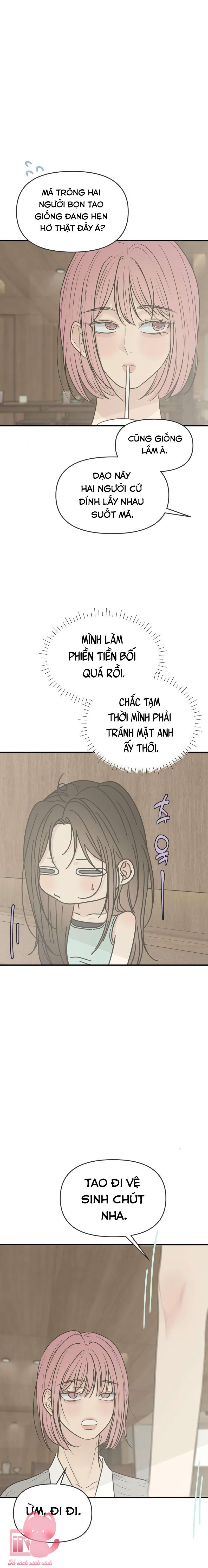 Scandal Bảo Vệ Hôn Nhân - Chap 22 - Trang 20