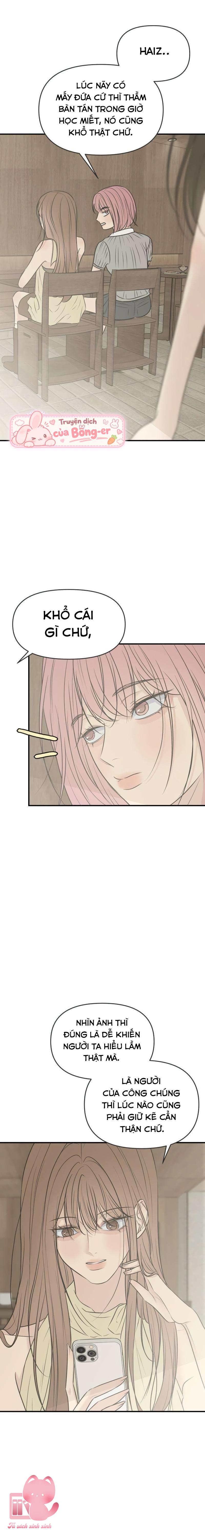 Scandal Bảo Vệ Hôn Nhân - Chap 22 - Trang 21