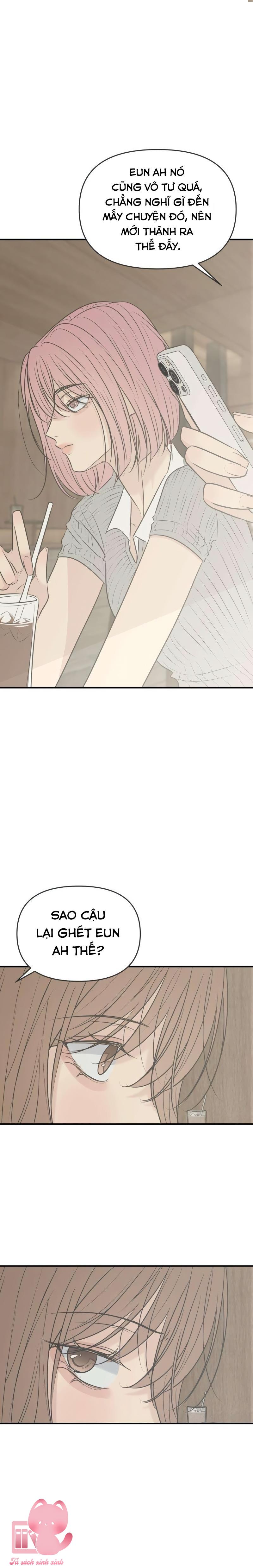 Scandal Bảo Vệ Hôn Nhân - Chap 22 - Trang 22