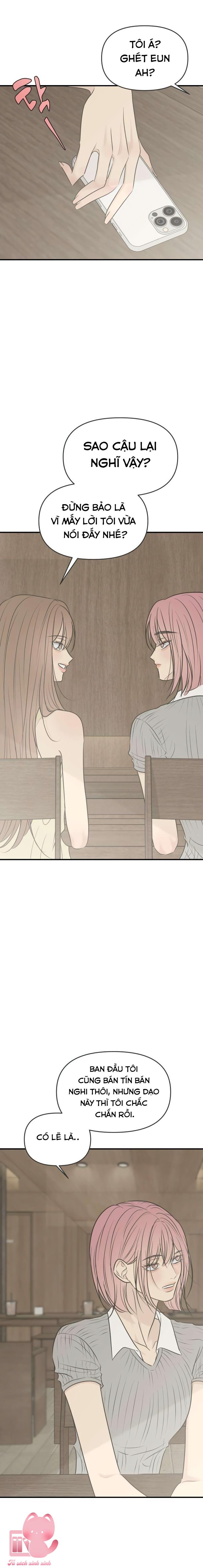 Scandal Bảo Vệ Hôn Nhân - Chap 22 - Trang 23