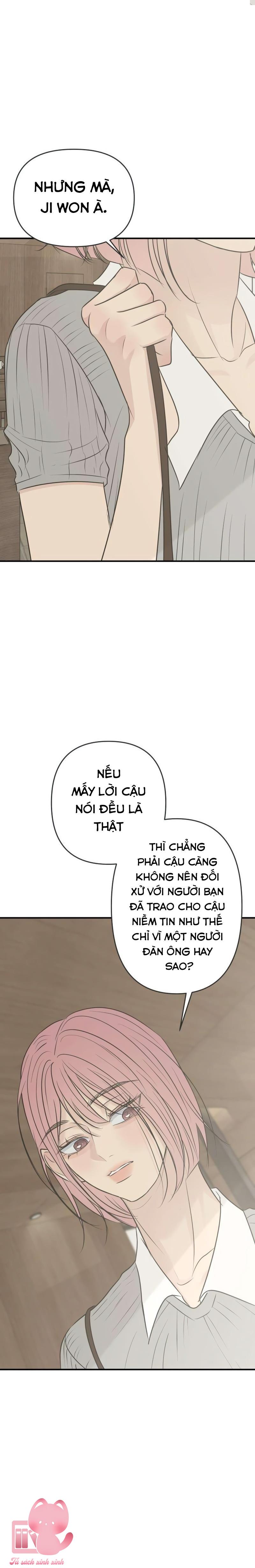 Scandal Bảo Vệ Hôn Nhân - Chap 22 - Trang 27