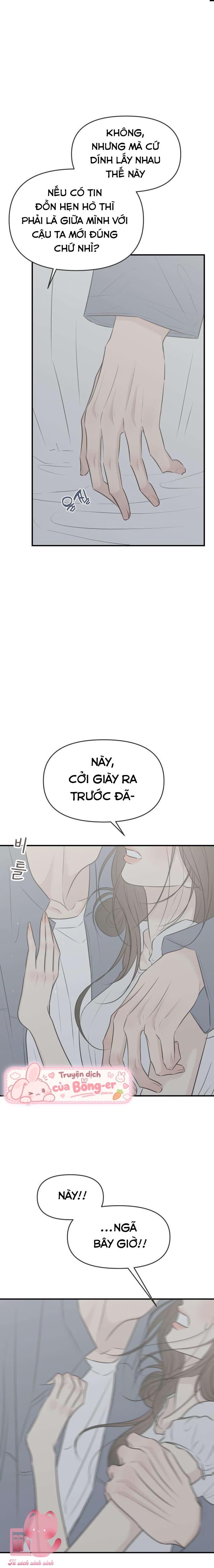 Scandal Bảo Vệ Hôn Nhân - Chap 22 - Trang 4