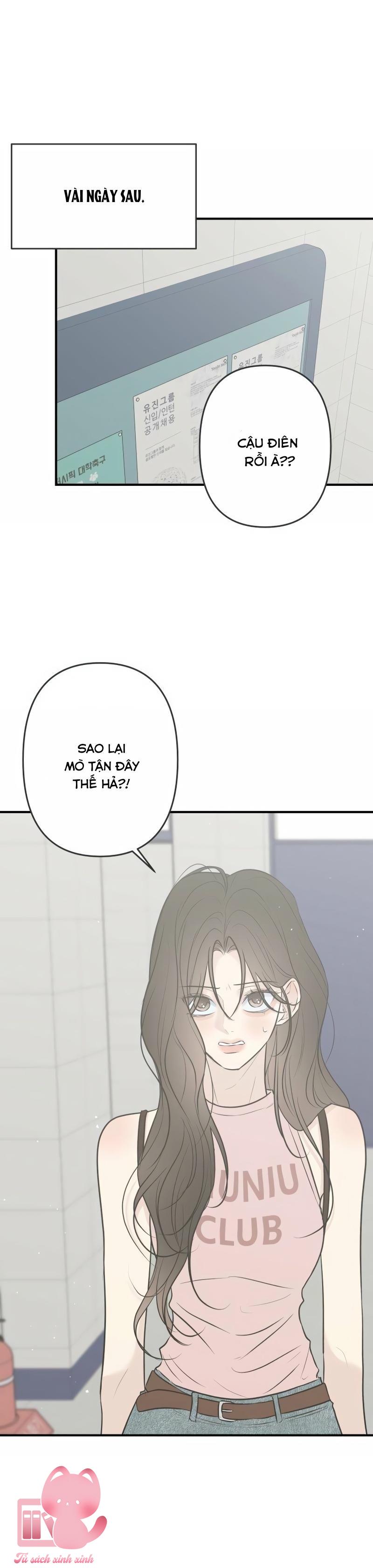 Scandal Bảo Vệ Hôn Nhân - Chap 23 - Trang 16