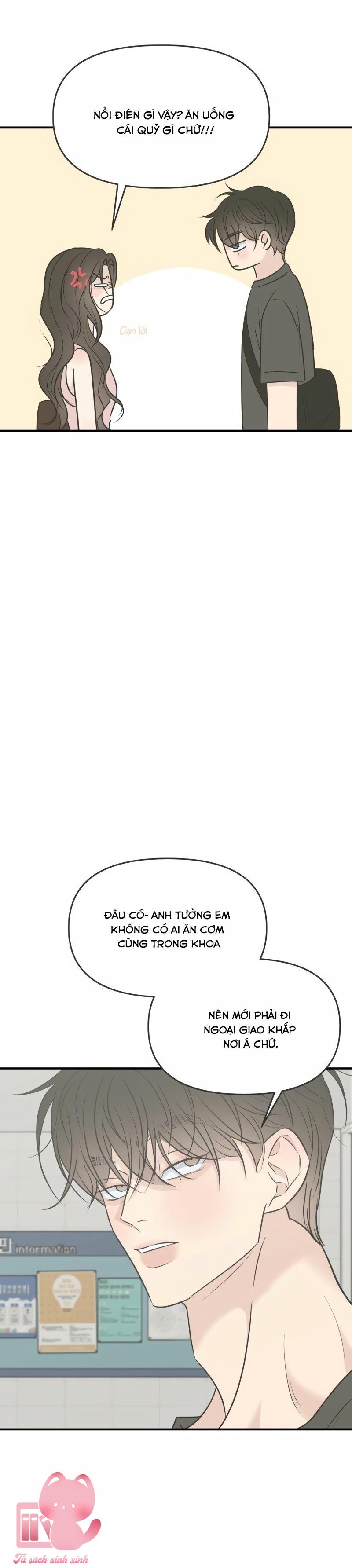 Scandal Bảo Vệ Hôn Nhân - Chap 23 - Trang 18