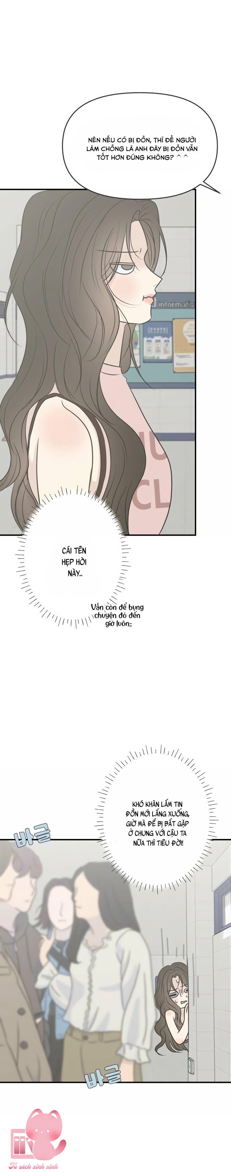 Scandal Bảo Vệ Hôn Nhân - Chap 23 - Trang 19