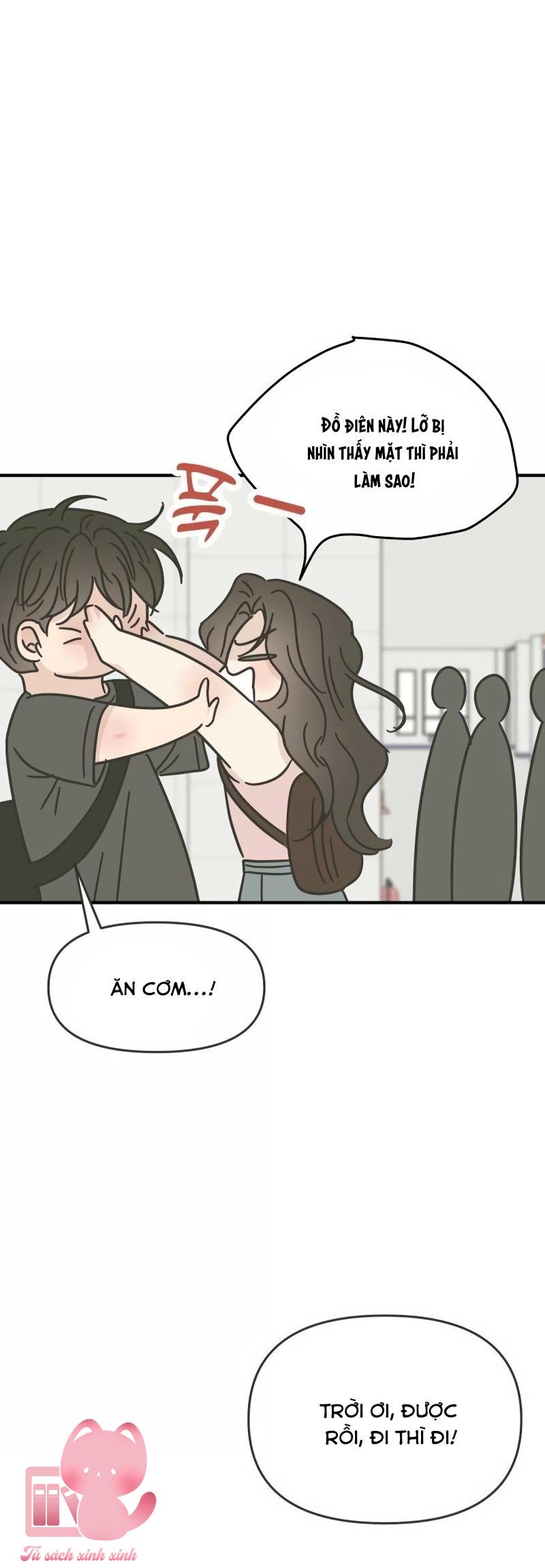 Scandal Bảo Vệ Hôn Nhân - Chap 23 - Trang 21
