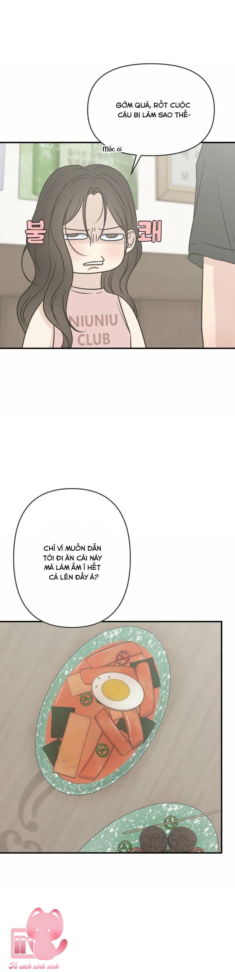 Scandal Bảo Vệ Hôn Nhân - Chap 23 - Trang 23