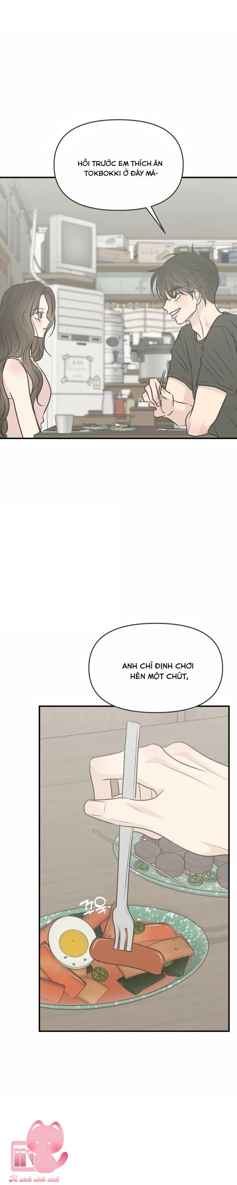 Scandal Bảo Vệ Hôn Nhân - Chap 23 - Trang 24