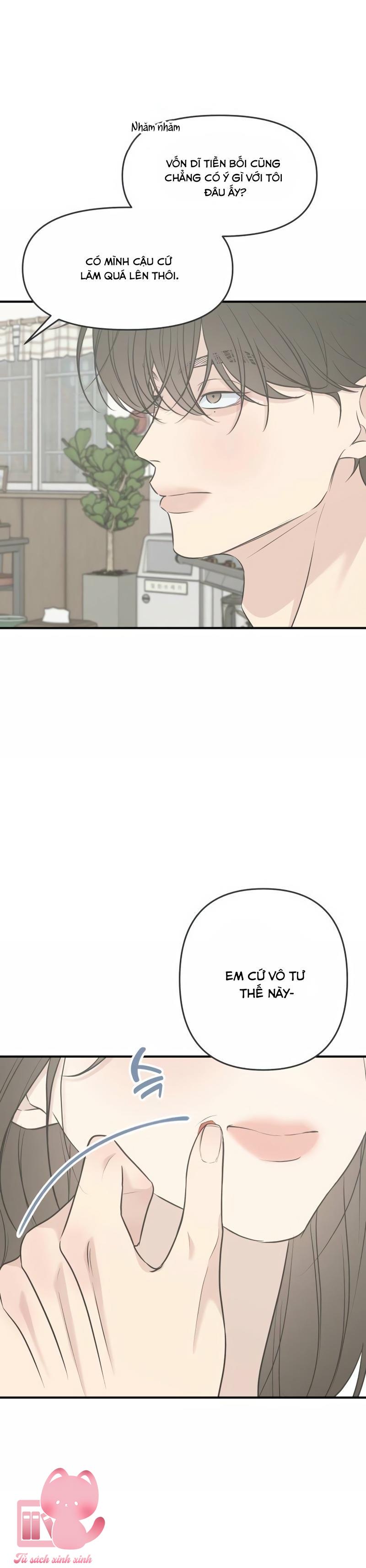 Scandal Bảo Vệ Hôn Nhân - Chap 23 - Trang 27