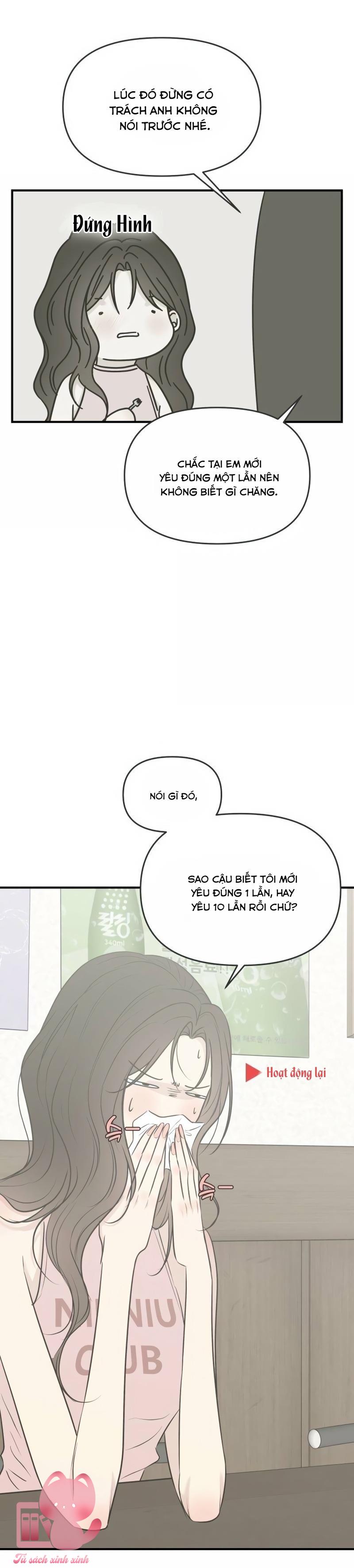 Scandal Bảo Vệ Hôn Nhân - Chap 23 - Trang 29