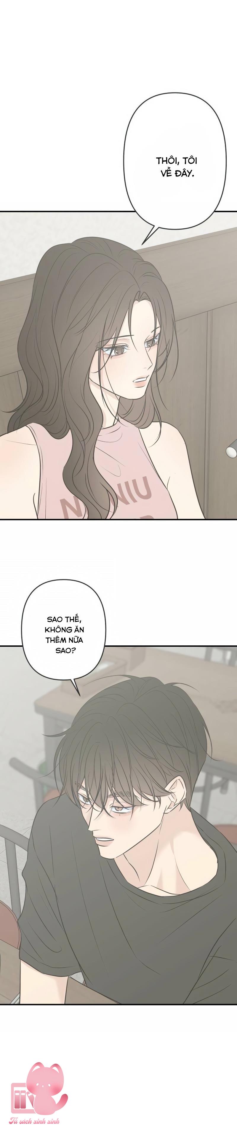 Scandal Bảo Vệ Hôn Nhân - Chap 23 - Trang 36