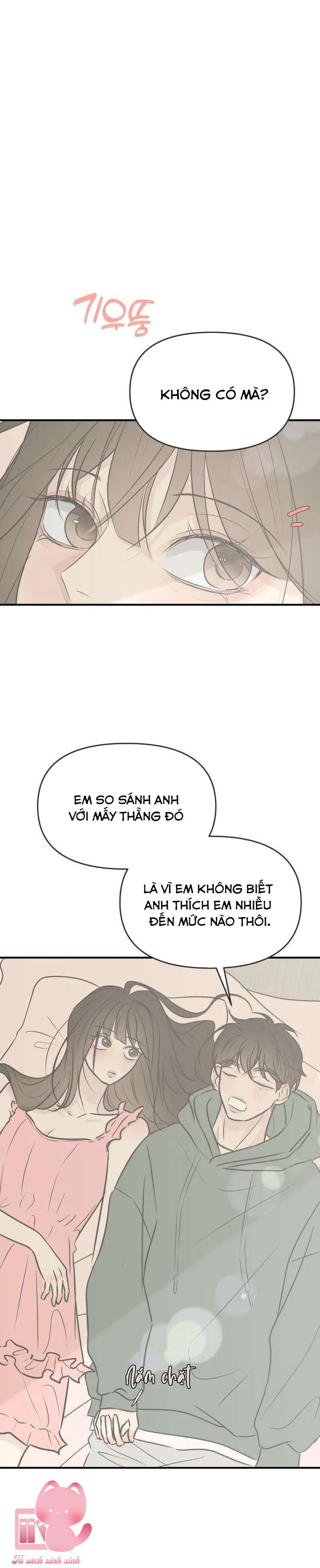 Scandal Bảo Vệ Hôn Nhân - Chap 24 - Trang 11