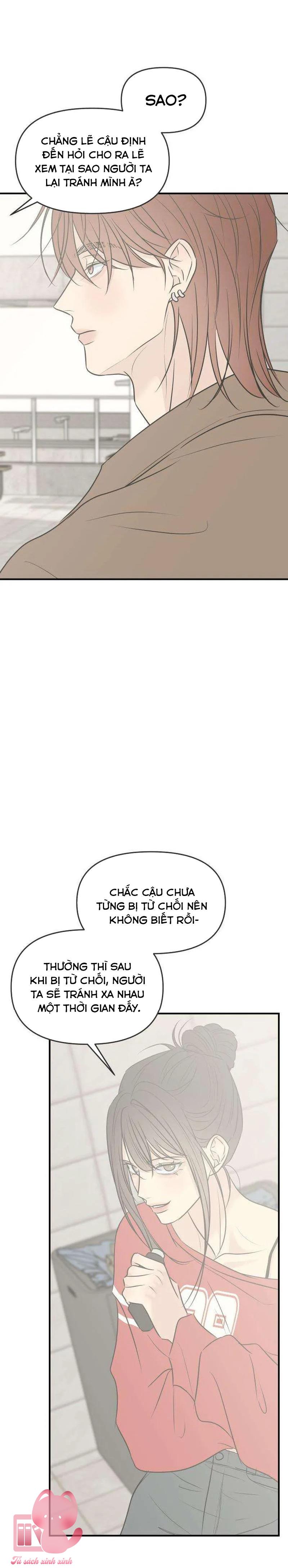Scandal Bảo Vệ Hôn Nhân - Chap 24 - Trang 21