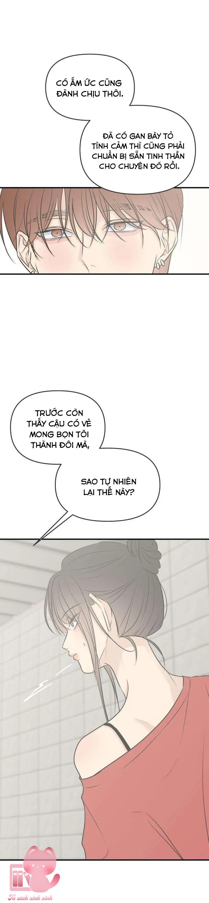 Scandal Bảo Vệ Hôn Nhân - Chap 24 - Trang 22
