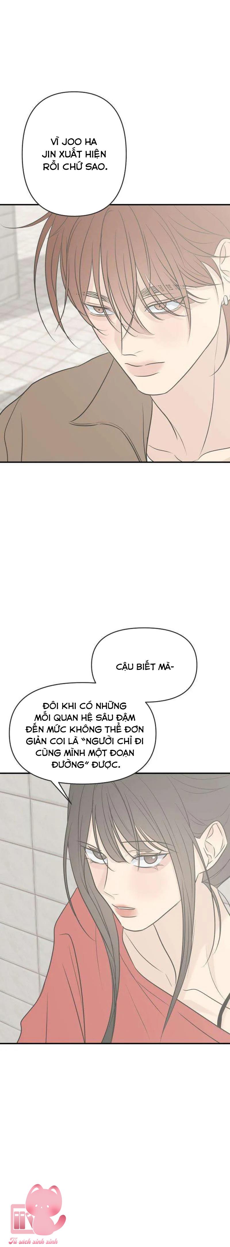 Scandal Bảo Vệ Hôn Nhân - Chap 24 - Trang 23