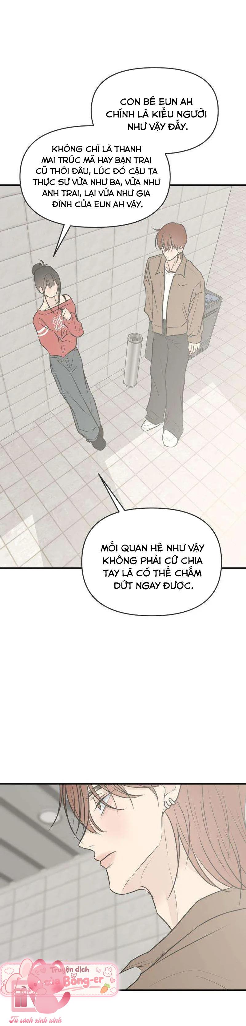 Scandal Bảo Vệ Hôn Nhân - Chap 24 - Trang 24