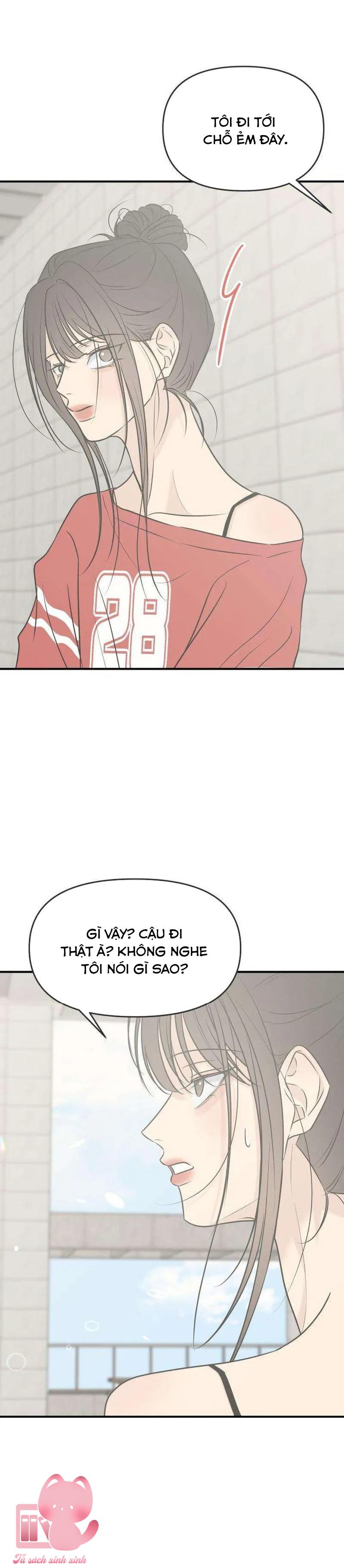 Scandal Bảo Vệ Hôn Nhân - Chap 24 - Trang 25