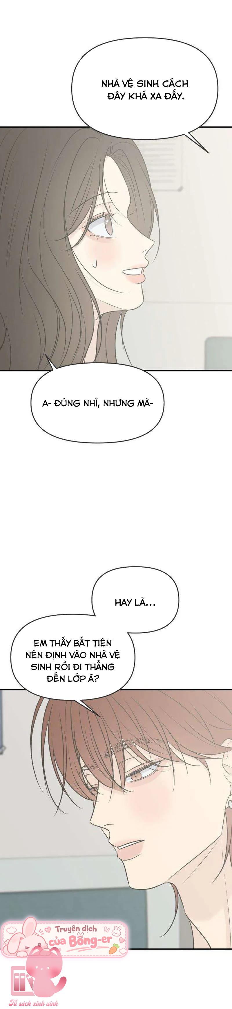 Scandal Bảo Vệ Hôn Nhân - Chap 24 - Trang 36