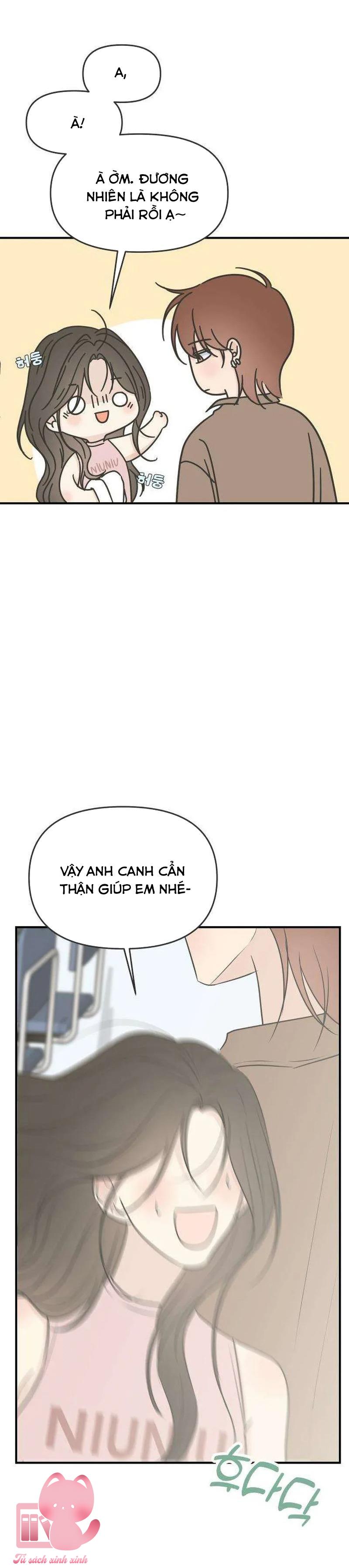 Scandal Bảo Vệ Hôn Nhân - Chap 24 - Trang 37