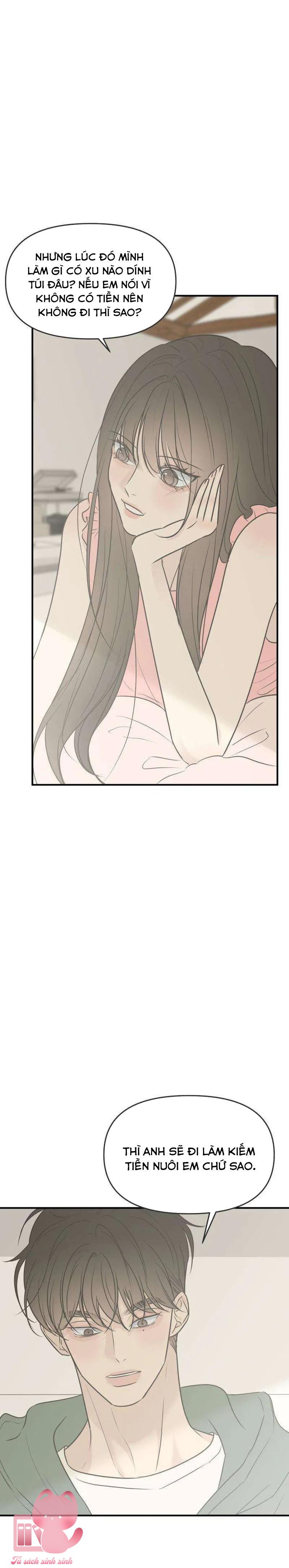 Scandal Bảo Vệ Hôn Nhân - Chap 24 - Trang 5