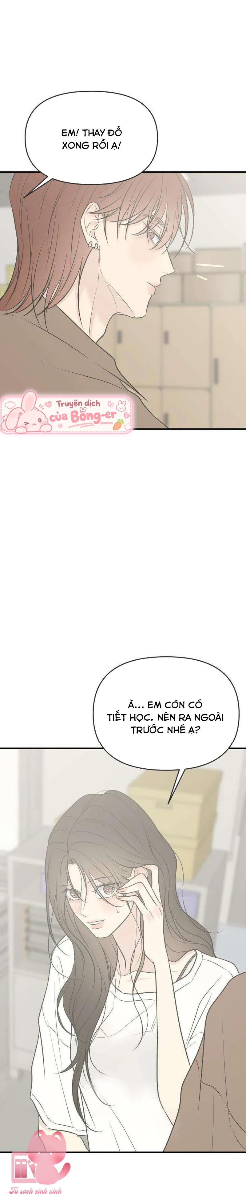 Scandal Bảo Vệ Hôn Nhân - Chap 24 - Trang 41