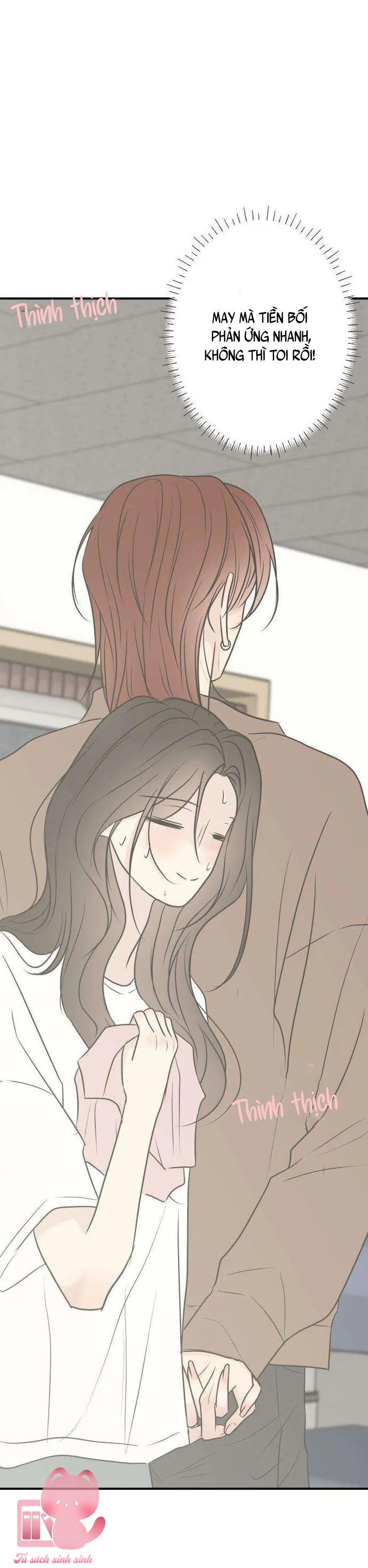 Scandal Bảo Vệ Hôn Nhân - Chap 24 - Trang 45