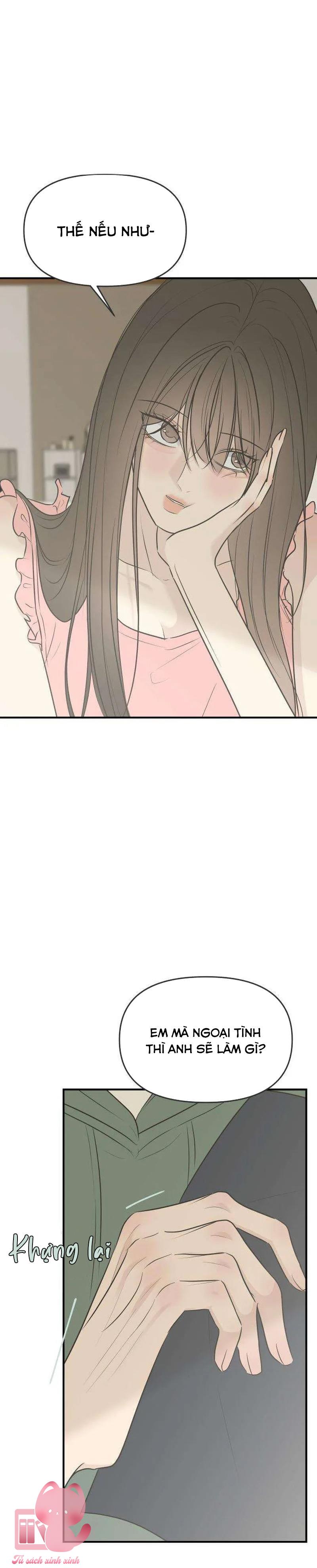 Scandal Bảo Vệ Hôn Nhân - Chap 24 - Trang 6
