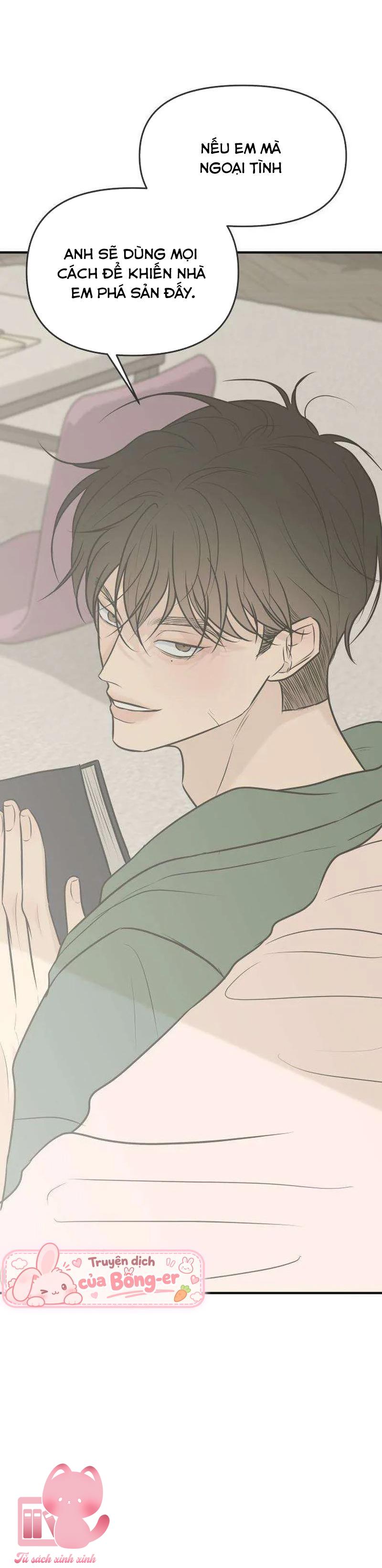 Scandal Bảo Vệ Hôn Nhân - Chap 24 - Trang 8