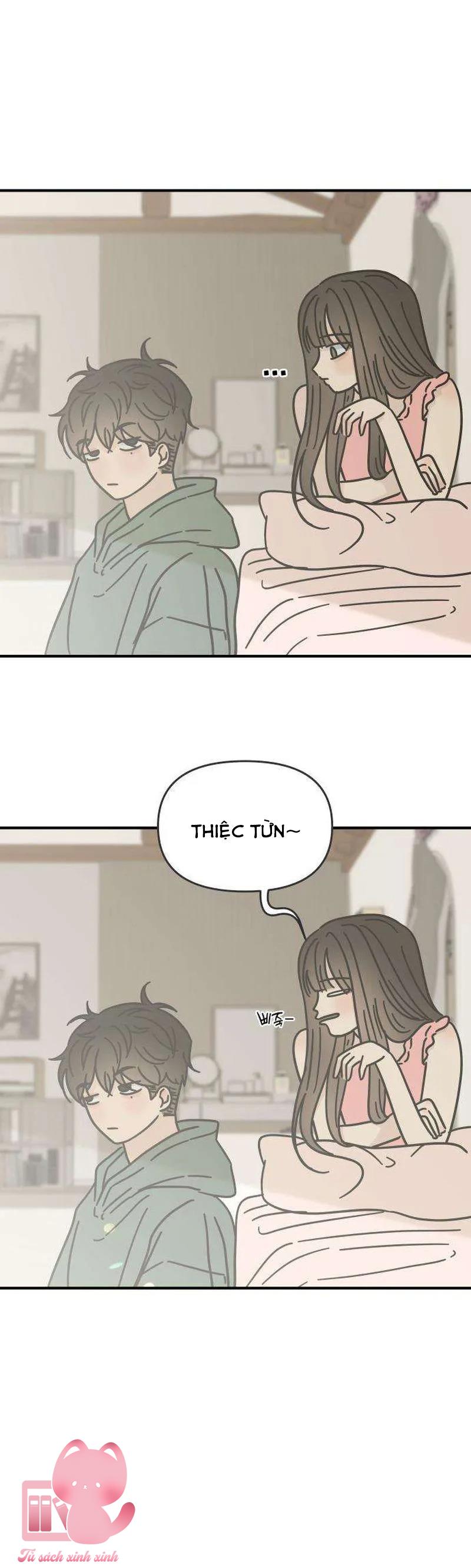 Scandal Bảo Vệ Hôn Nhân - Chap 24 - Trang 9