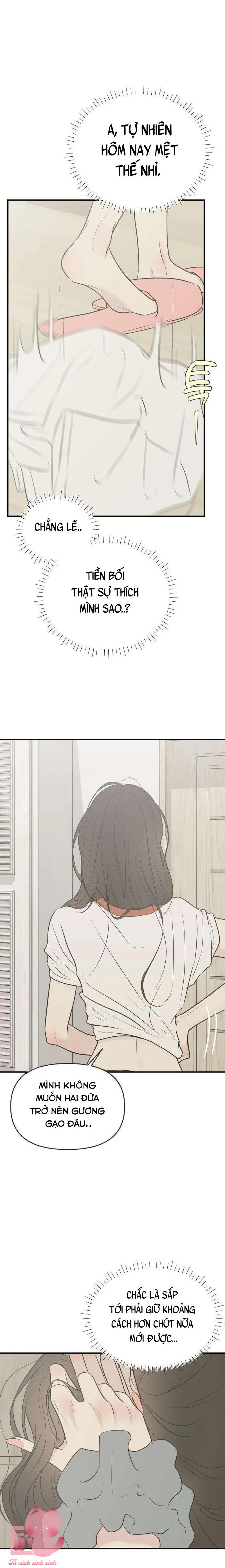 Scandal Bảo Vệ Hôn Nhân - Chap 25 - Trang 16